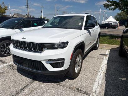 Used 2023 Jeep Grand Cherokee Limited