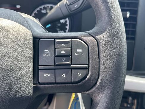 New 2025 Ford F350 XL w/ XL Chrome Package image 10