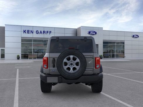 New 2025 Ford Bronco Big Bend AWD/4WD image 5