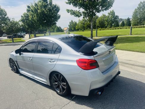 Used 2016 Subaru WRX Limited w/ Popular Package #1 AWD/4WD image 7