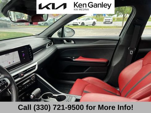 Certified 2023 Kia K5 GT-Line w/ GT-Line Premium Package FWD image 41