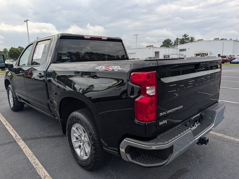 Used 2023 Chevrolet Silverado 1500 LT w/ Protection Package AWD/4WD image 26