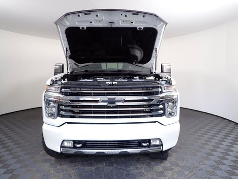 Used 2022 Chevrolet Silverado 3500 High Country w/ Z71 Off-Road Package image 13
