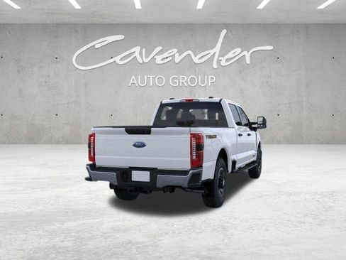 New 2025 Ford F350 XLT w/ Tremor Off-Road Package image 8