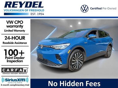 Certified 2025 Volkswagen ID.4 Pro