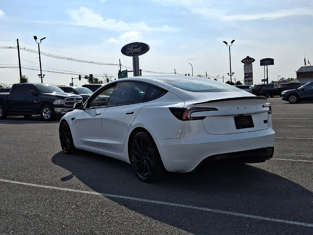 Used 2026 Tesla Model 3 Performance AWD/4WD image 4