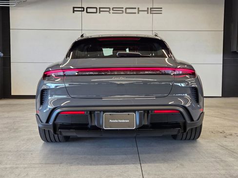 New 2026 Porsche Taycan Cross Turismo AWD/4WD image 7