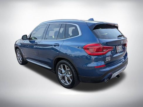 Used 2020 BMW X3 sDrive30i w/ Convenience Package RWD image 6