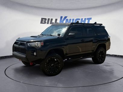 Used 2018 Toyota 4Runner TRD Off-Road