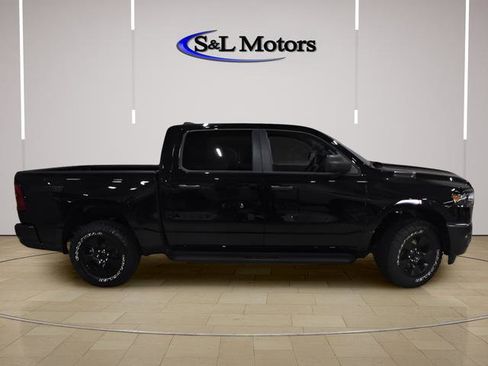 New 2026 RAM 1500 Classic Warlock AWD/4WD image 9