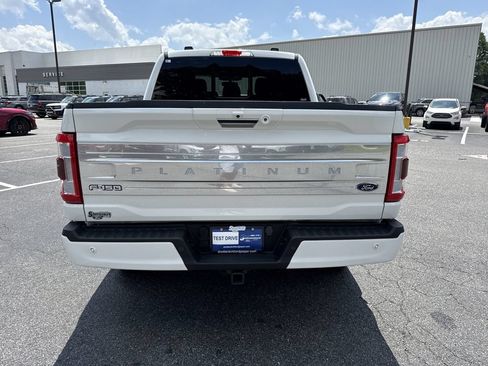 Used 2023 Ford F150 Platinum w/ Equipment Group 701A High AWD/4WD image 6