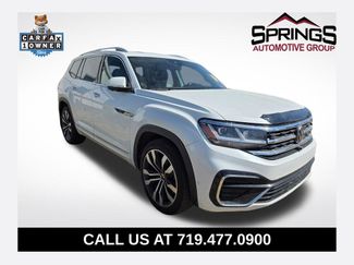 Used 2023 Volkswagen Atlas SEL Premium 360° Tour
