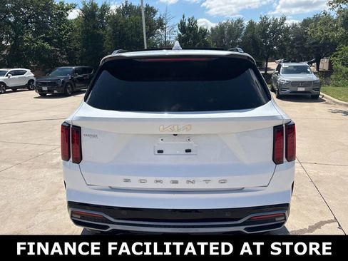 Used 2022 Kia Sorento S w/ Panoramic Sunroof Package FWD image 6