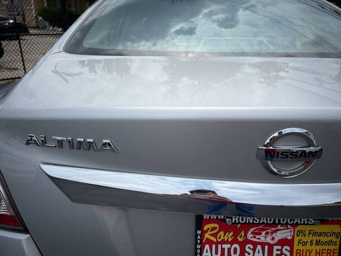 Used 2015 Nissan Altima 2.5 S w/ Power Driver Seat Package FWD image 6