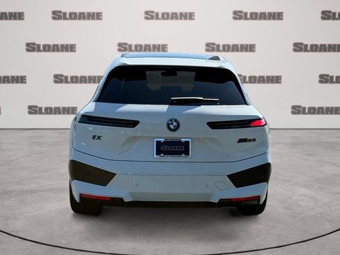 Certified 2023 BMW iX M60 w/ Executive Package AWD/4WD image 4