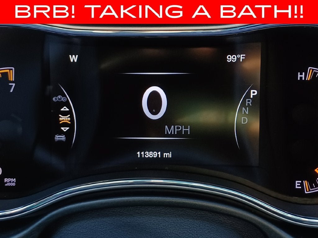 Used 2020 Jeep Grand Cherokee Altitude AWD/4WD image 12