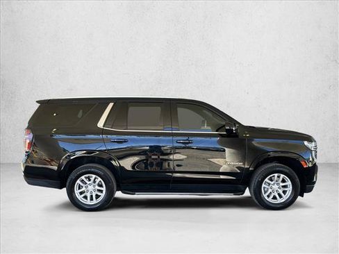 Used 2024 Chevrolet Tahoe LS w/ Driver Alert Package RWD image 4
