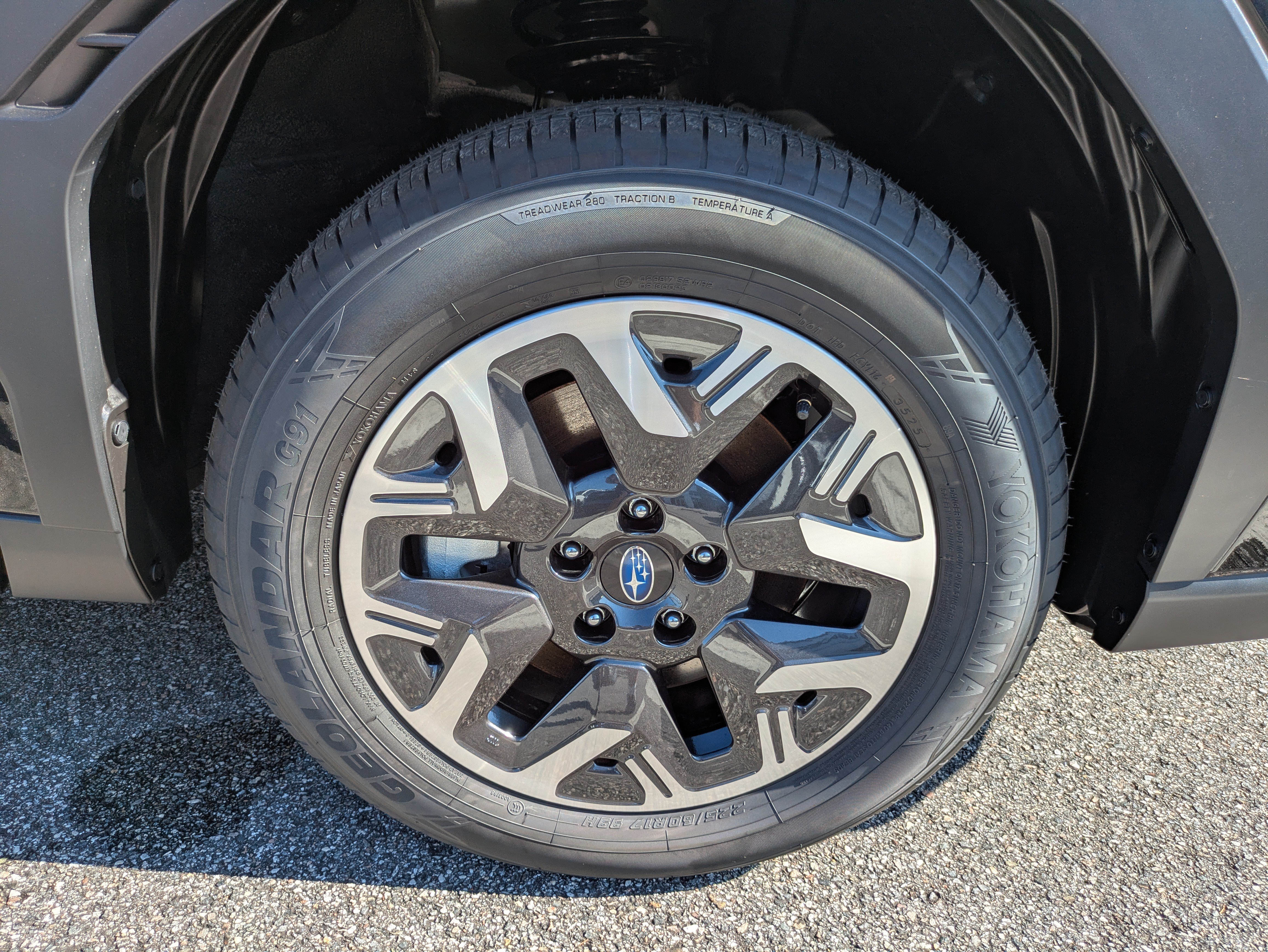 Certified 2026 Subaru Forester Premium AWD/4WD image 12