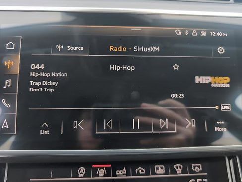 Used 2019 Audi A8 L 3.0T w/ Luxury Package image 12