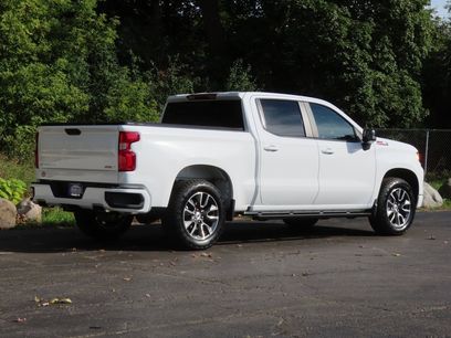 Used 2024 Chevrolet Silverado 1500 RST w/ Convenience Package II