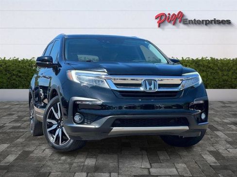Used 2019 Honda Pilot Elite image 65