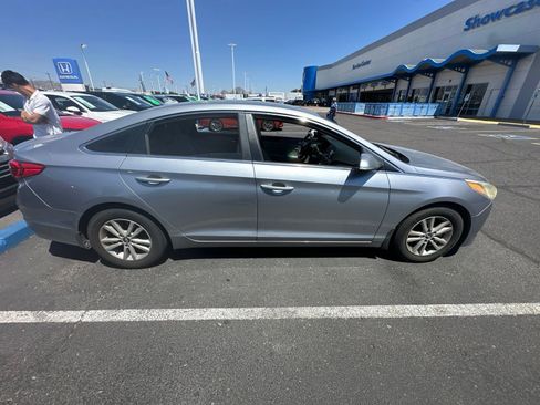 Used 2015 Hyundai Sonata ECO FWD image 6
