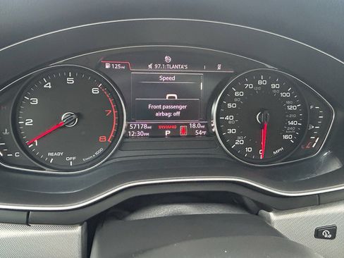 Used 2018 Audi A4 2.0T Ultra Premium w/ Convenience Package image 19