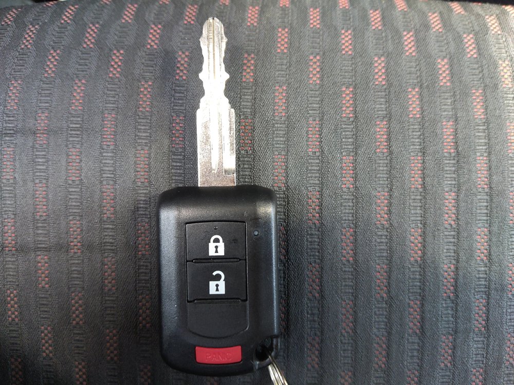 Used 2019 Mitsubishi Outlander Sport LE FWD image 32