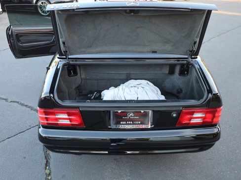 Used 2002 Mercedes-Benz SL 500 image 23