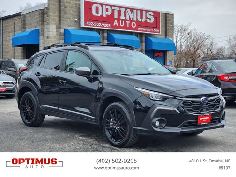 Used 2024 Subaru Crosstrek 2.5i Limited image 1