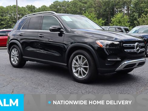 Used 2024 Mercedes-Benz GLE 350 4MATIC image 5