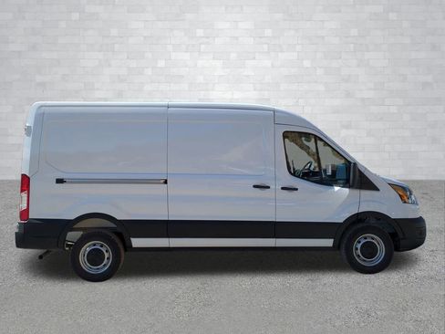 New 2026 Ford Transit 250 148 Medium Roof w/ Load Area Protection Package image 3