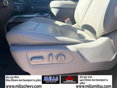 Used 2022 Chevrolet Silverado 1500 LTZ AWD/4WD image 11
