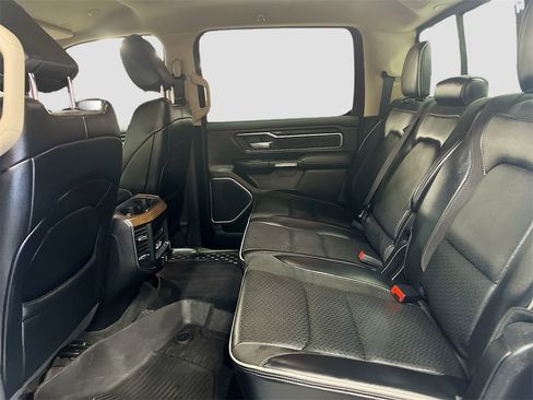 Used 2021 RAM 1500 Laramie image 25