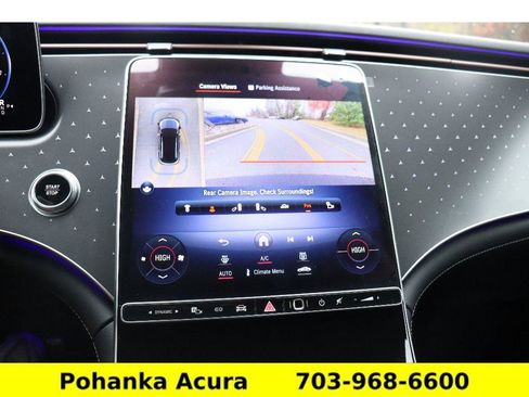 Used 2024 Mercedes-Benz EQE 350+ 4MATIC SUV image 15