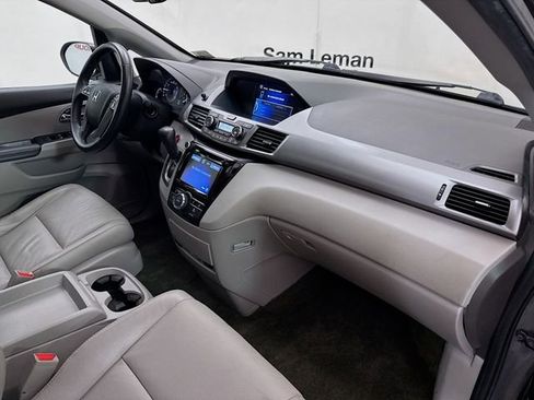 Used 2017 Honda Odyssey EX-L image 29