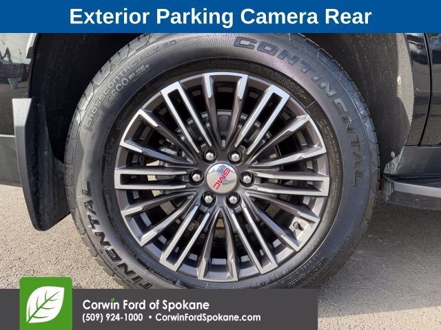 Used 2025 GMC Yukon Elevation AWD/4WD image 9