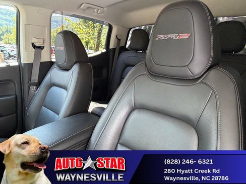 Used 2022 Chevrolet Colorado ZR2 AWD/4WD image 10