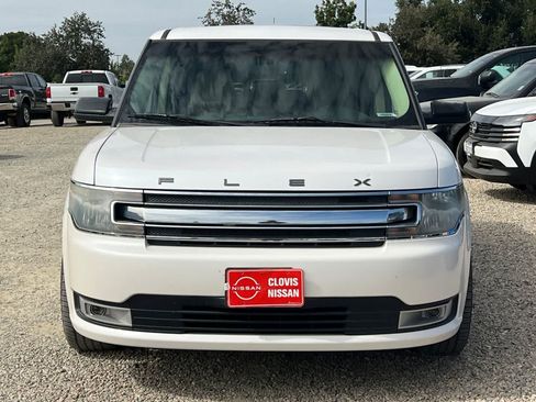 Used 2014 Ford Flex SEL w/ Equipment Group 202A FWD image 11