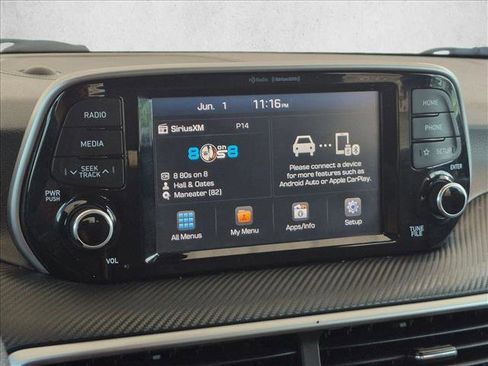 Used 2020 Hyundai Tucson SEL FWD image 11