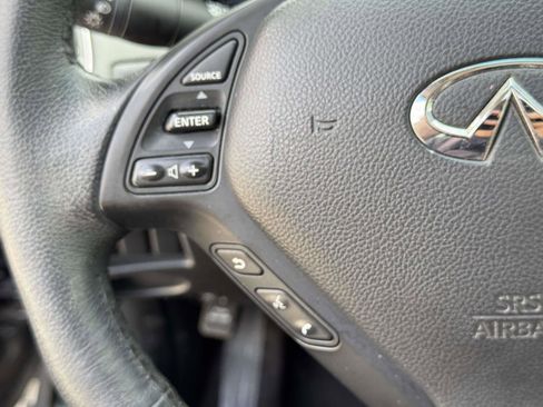 Used 2017 INFINITI QX50 AWD w/ Premium Plus Package image 20
