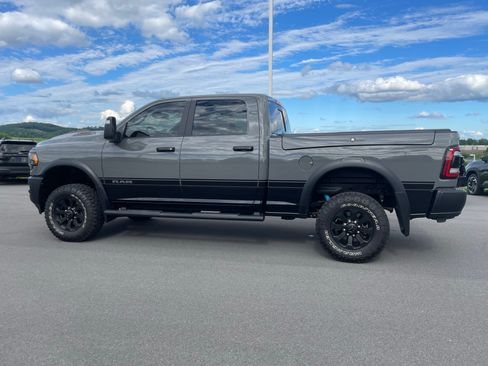 Used 2024 RAM 2500 Power Wagon w/ Level 2 Equipment Group AWD/4WD image 7