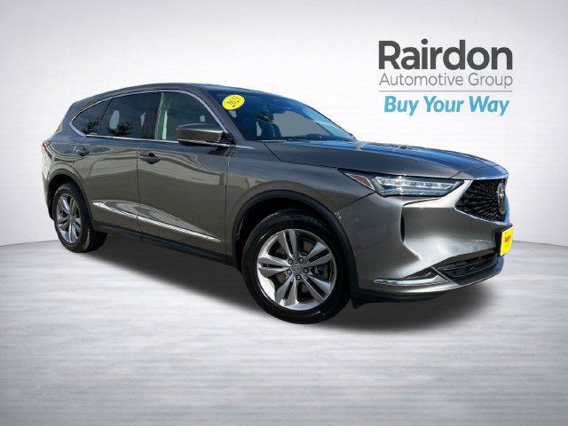 Used 2023 Acura MDX SH-AWD image 1