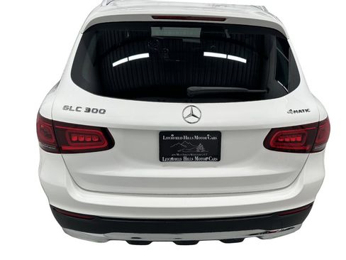 Used 2021 Mercedes-Benz GLC 300 4MATIC image 5