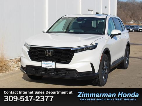 New 2026 Honda CR-V EX-L image 5