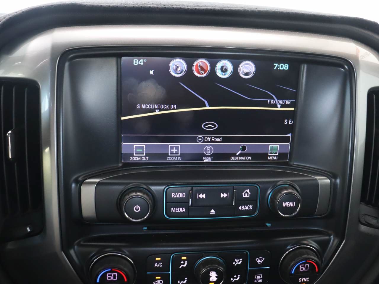 Used 2017 Chevrolet Silverado 1500 LT w/ All Star Edition RWD image 12
