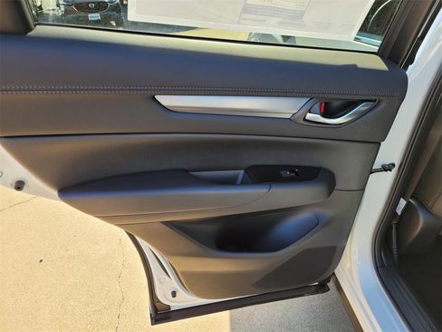 New 2025 MAZDA CX-5 AWD 2.5 S w/ Preferred Package image 14