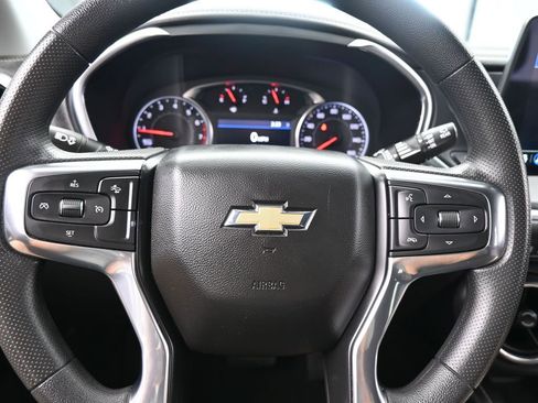 Certified 2023 Chevrolet Blazer LT w/ Driver Confidence Package image 27