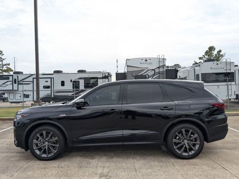 Certified 2026 Acura MDX A-Spec image 9