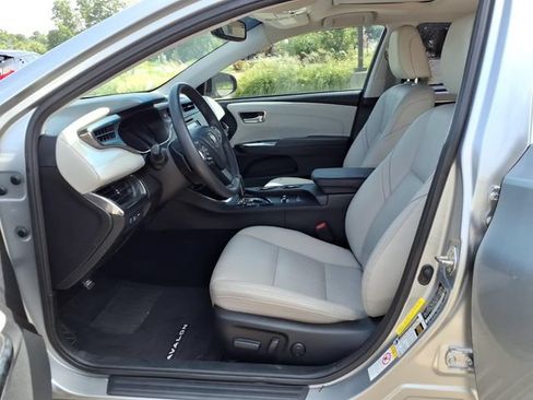 Used 2018 Toyota Avalon XLE Premium FWD image 15